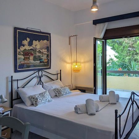 Melina Apartments Nikiti  Ngoại thất bức ảnh