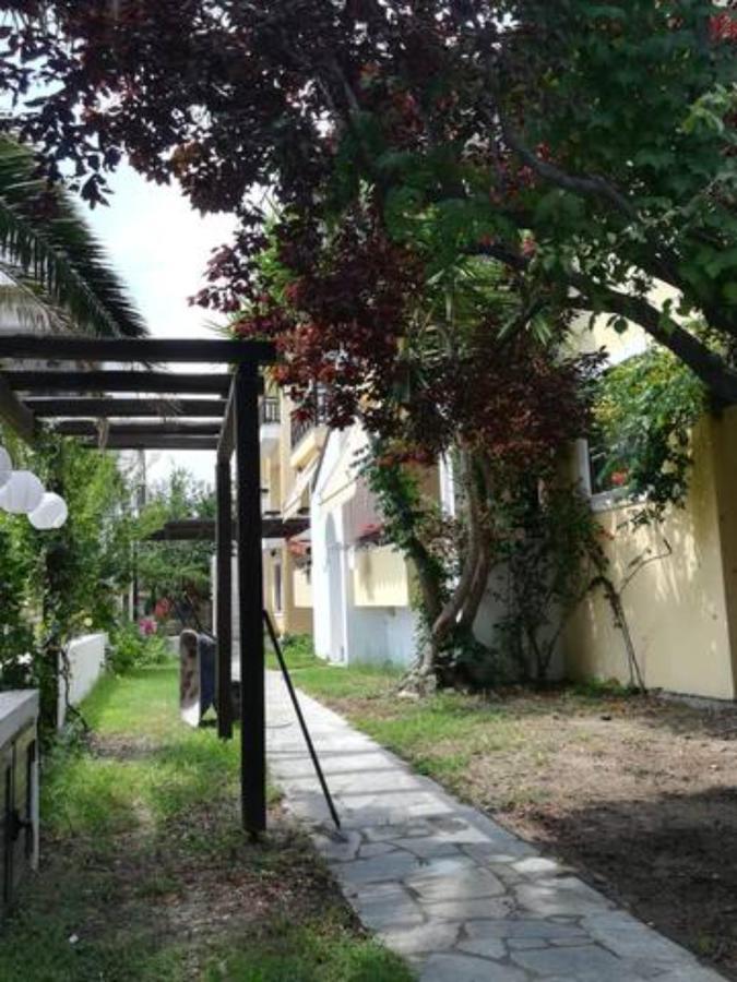 Melina Apartments Nikiti  Ngoại thất bức ảnh