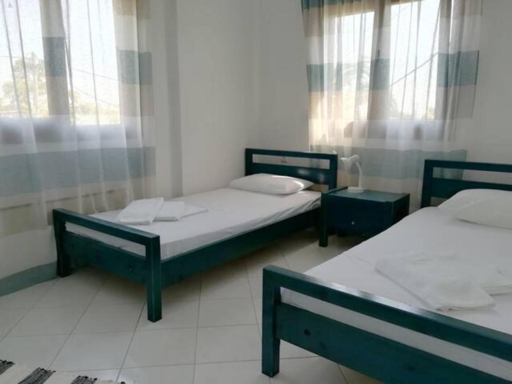 Melina Apartments Nikiti  Ngoại thất bức ảnh