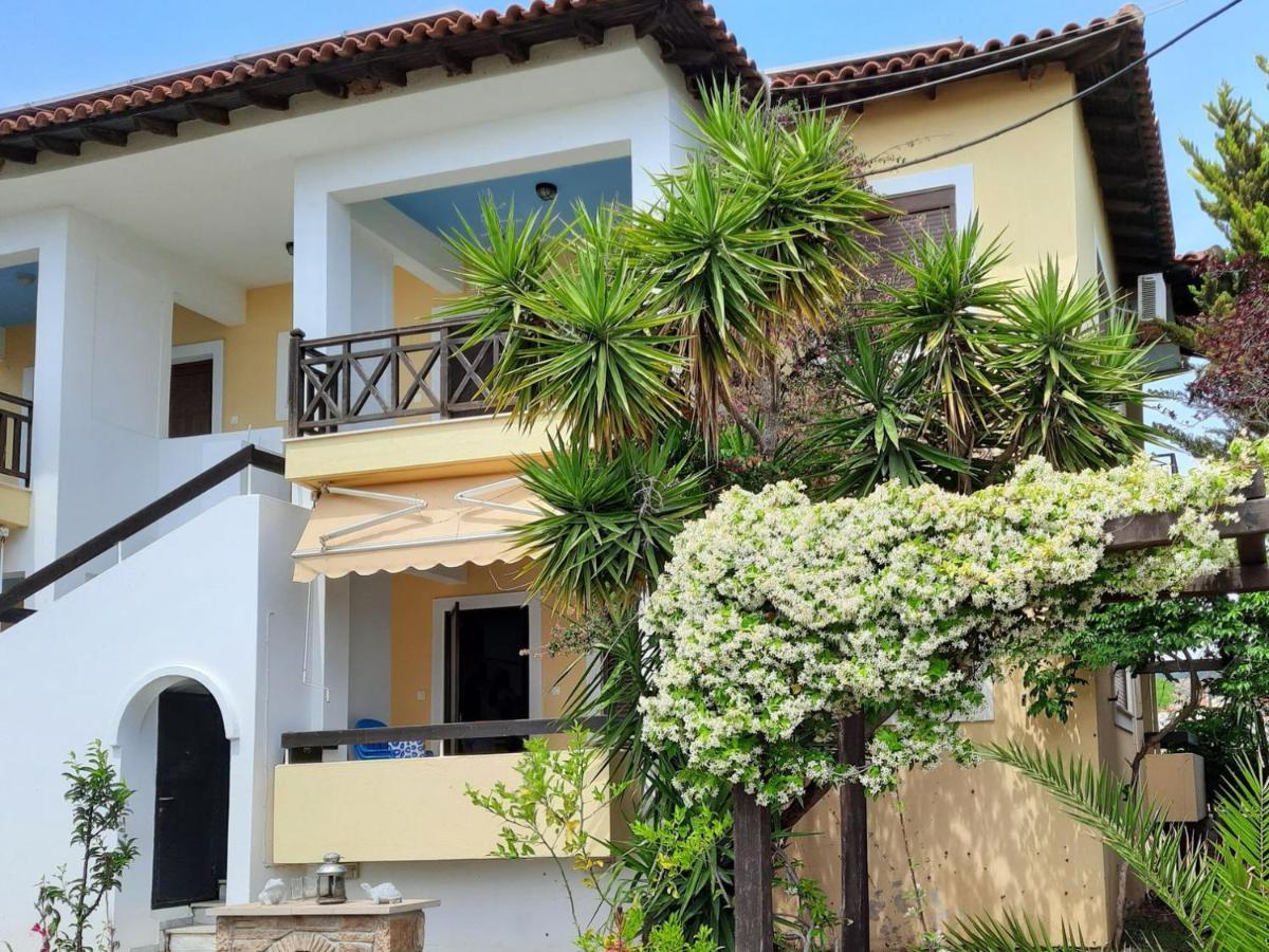 Melina Apartments Nikiti  Ngoại thất bức ảnh
