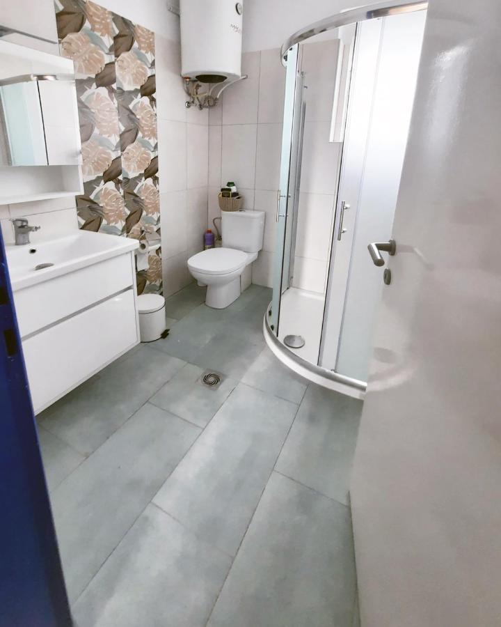 Melina Apartments Nikiti  Ngoại thất bức ảnh