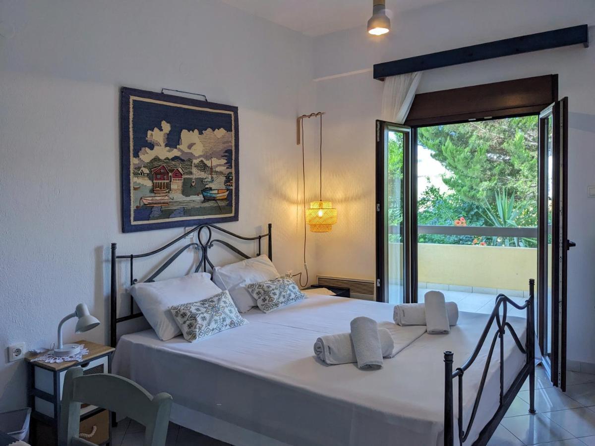 Melina Apartments Nikiti  Ngoại thất bức ảnh