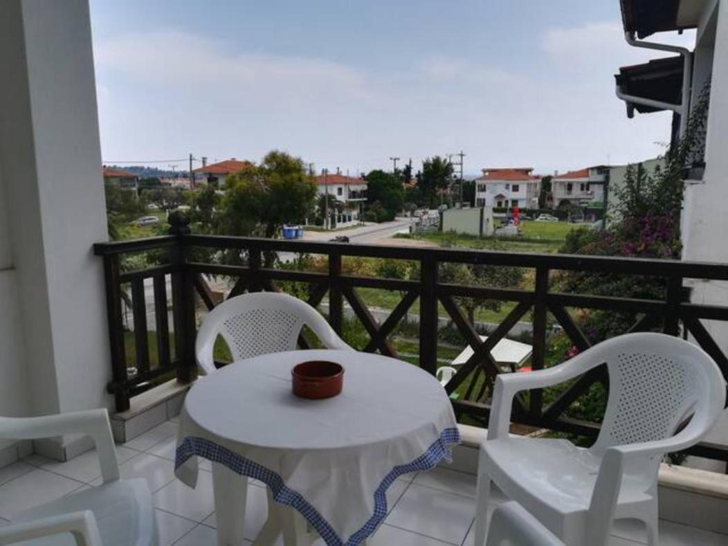 Melina Apartments Nikiti  Ngoại thất bức ảnh