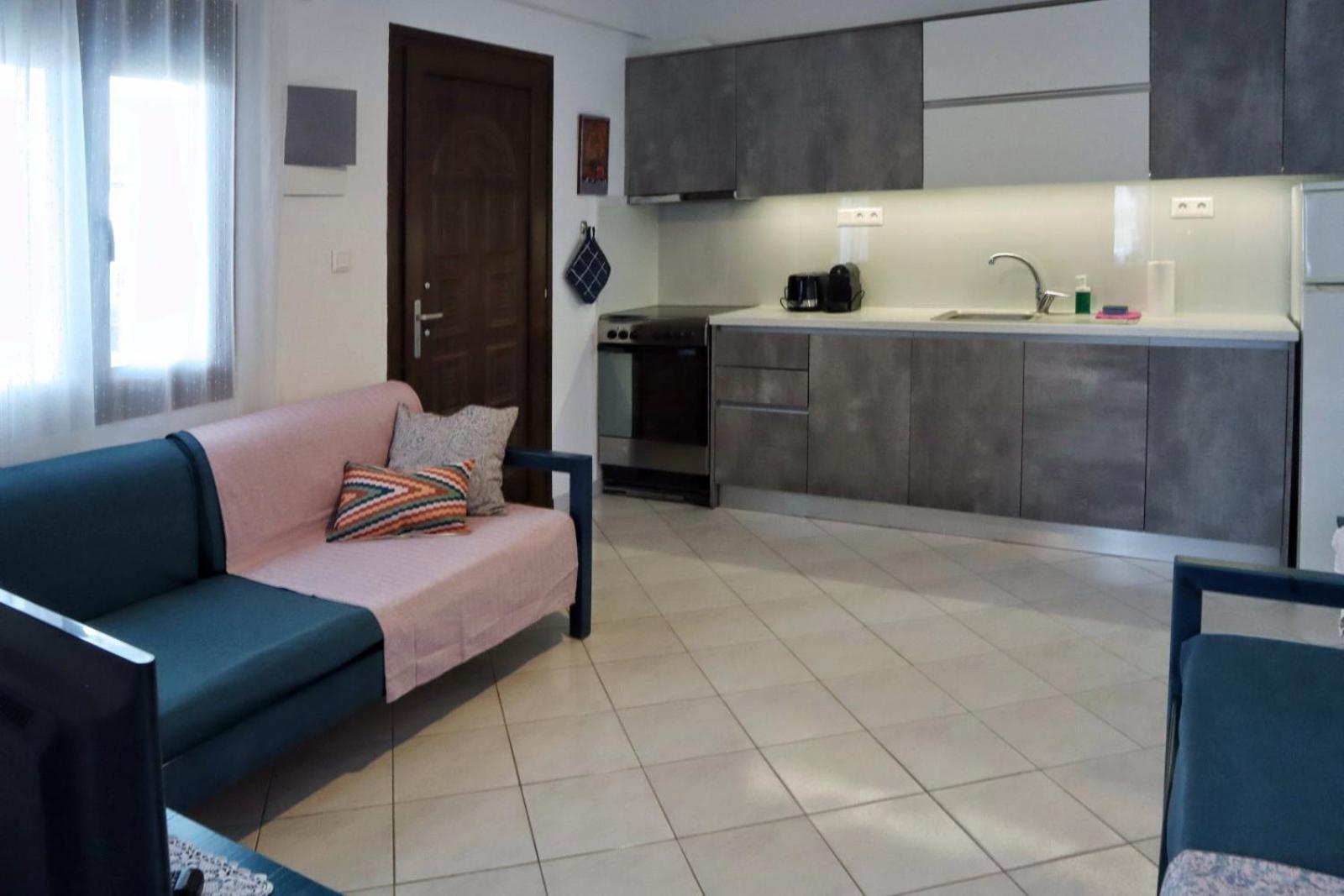 Melina Apartments Nikiti  Ngoại thất bức ảnh