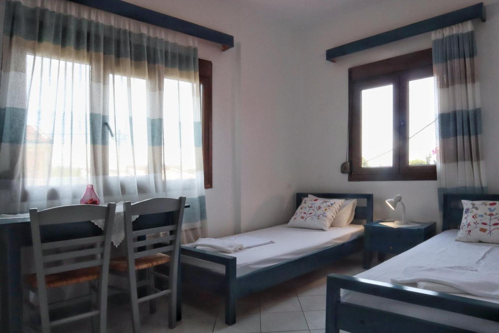 Melina Apartments Nikiti  Ngoại thất bức ảnh
