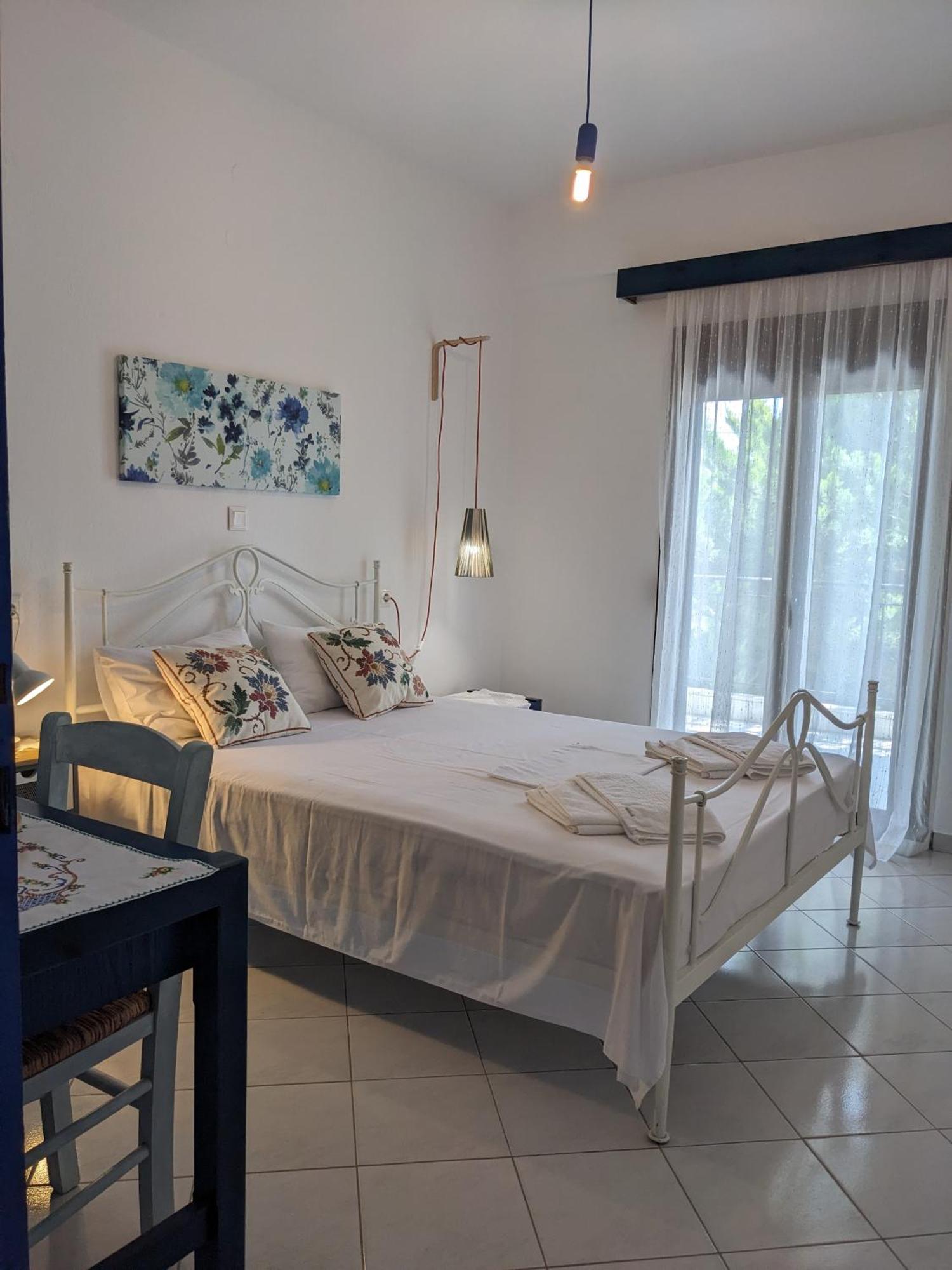 Melina Apartments Nikiti  Ngoại thất bức ảnh