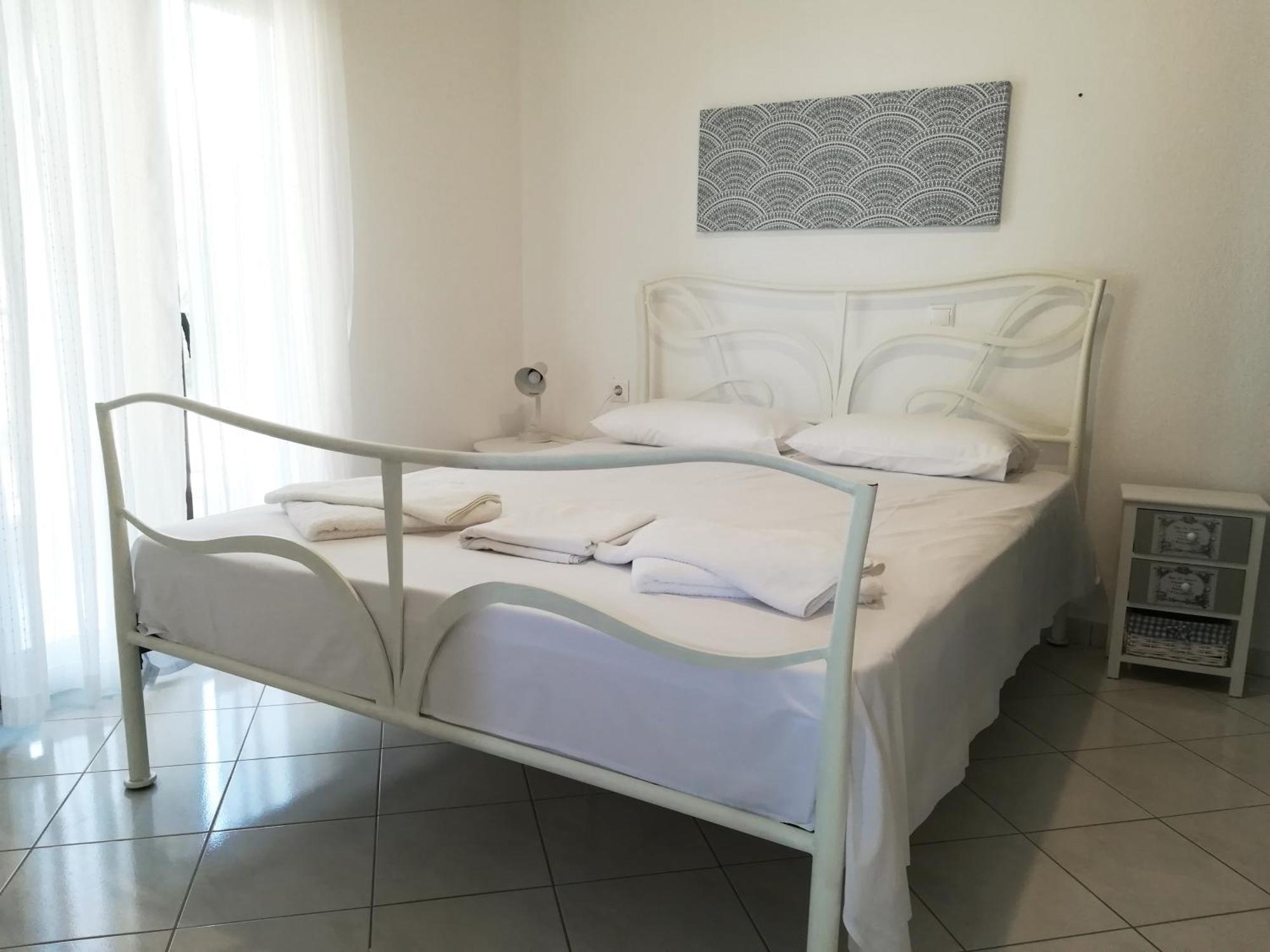 Melina Apartments Nikiti  Ngoại thất bức ảnh