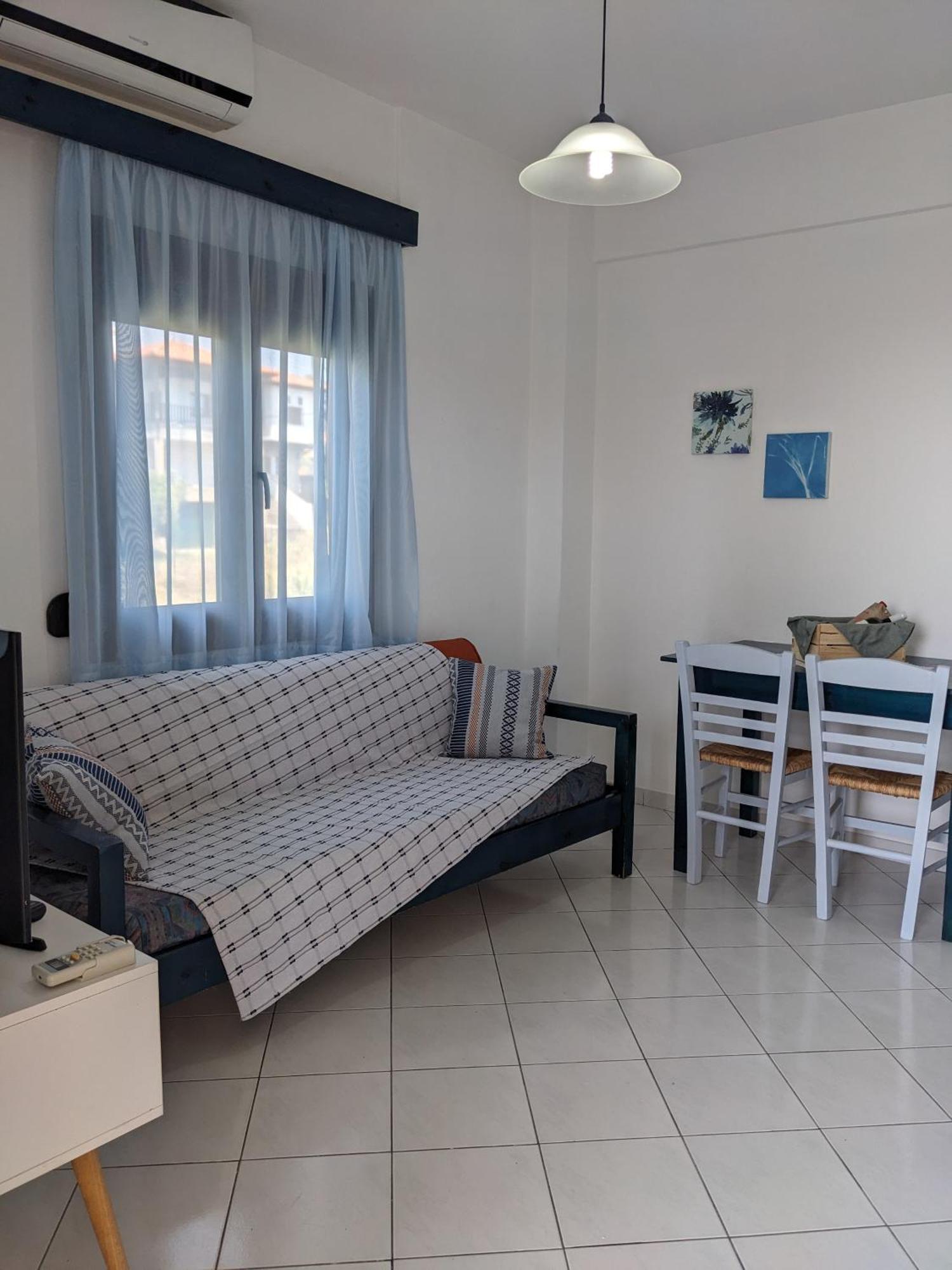 Melina Apartments Nikiti  Ngoại thất bức ảnh