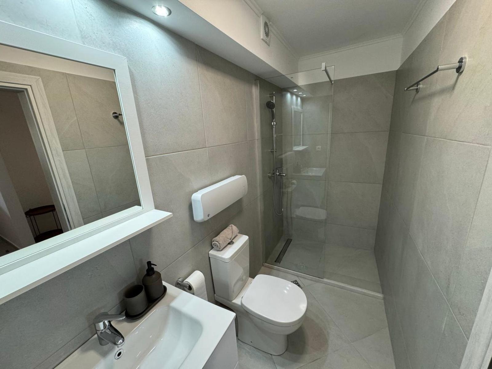 Melina Apartments Nikiti  Ngoại thất bức ảnh