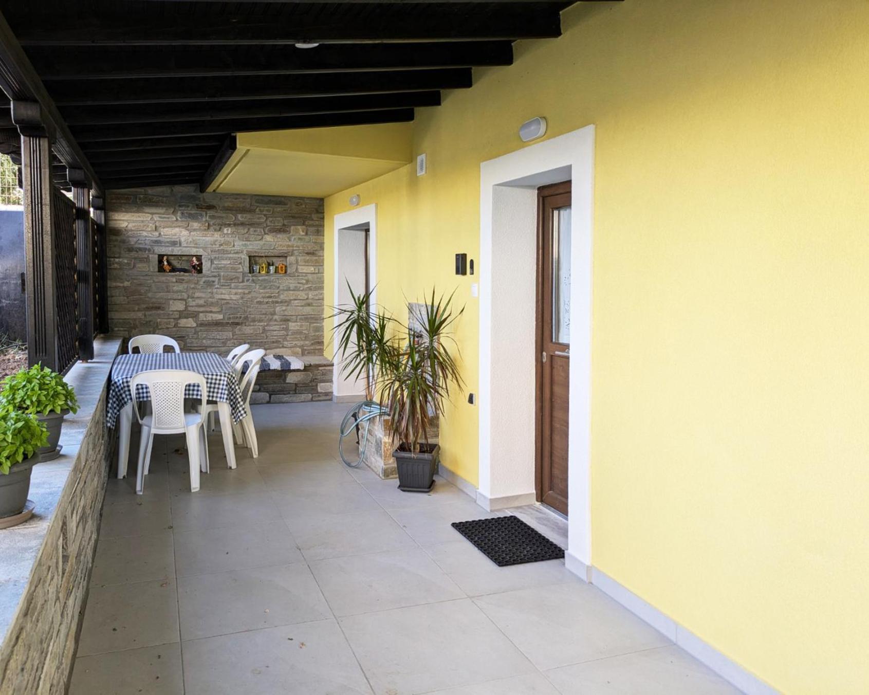 Melina Apartments Nikiti  Ngoại thất bức ảnh