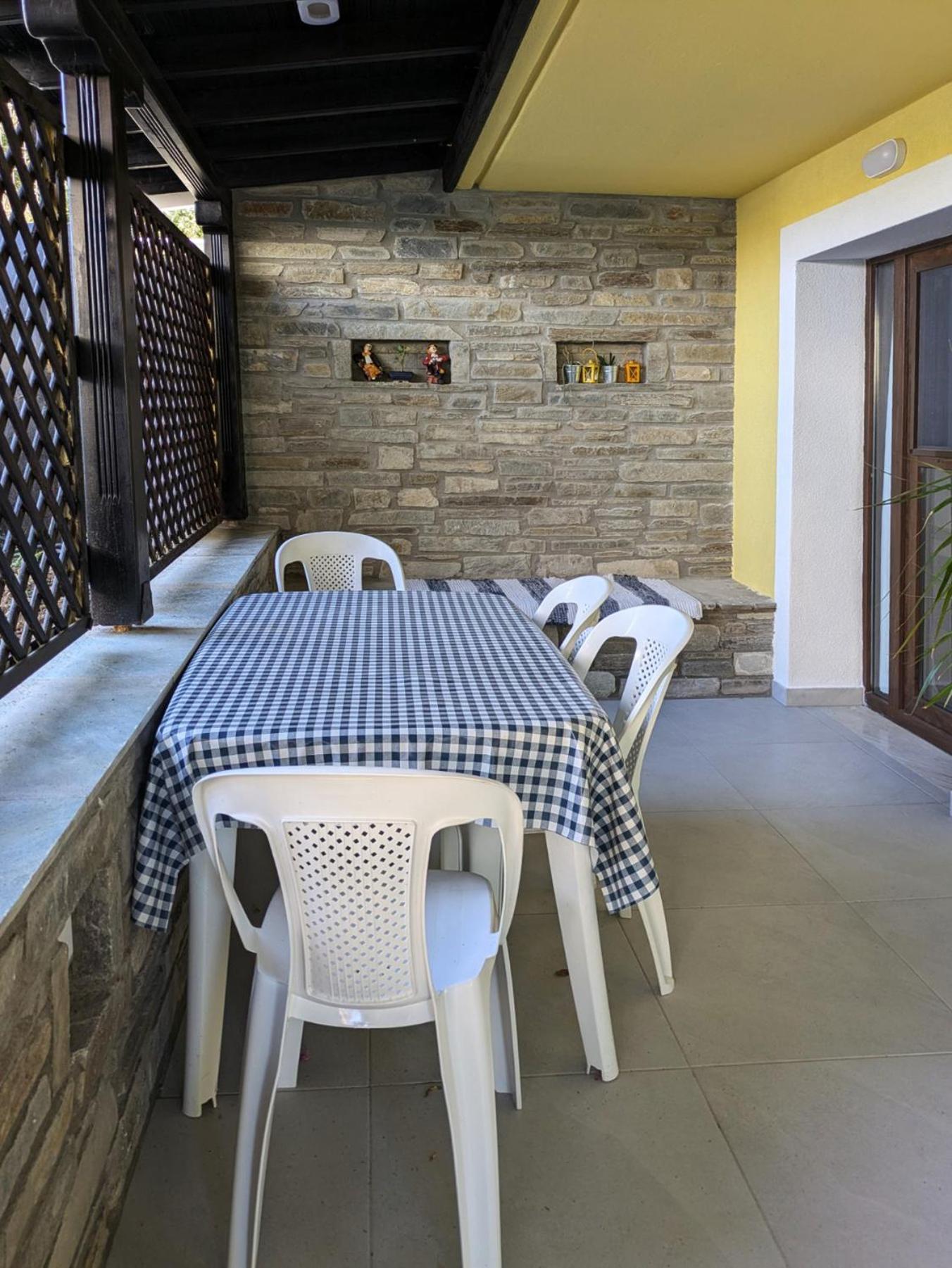 Melina Apartments Nikiti  Ngoại thất bức ảnh
