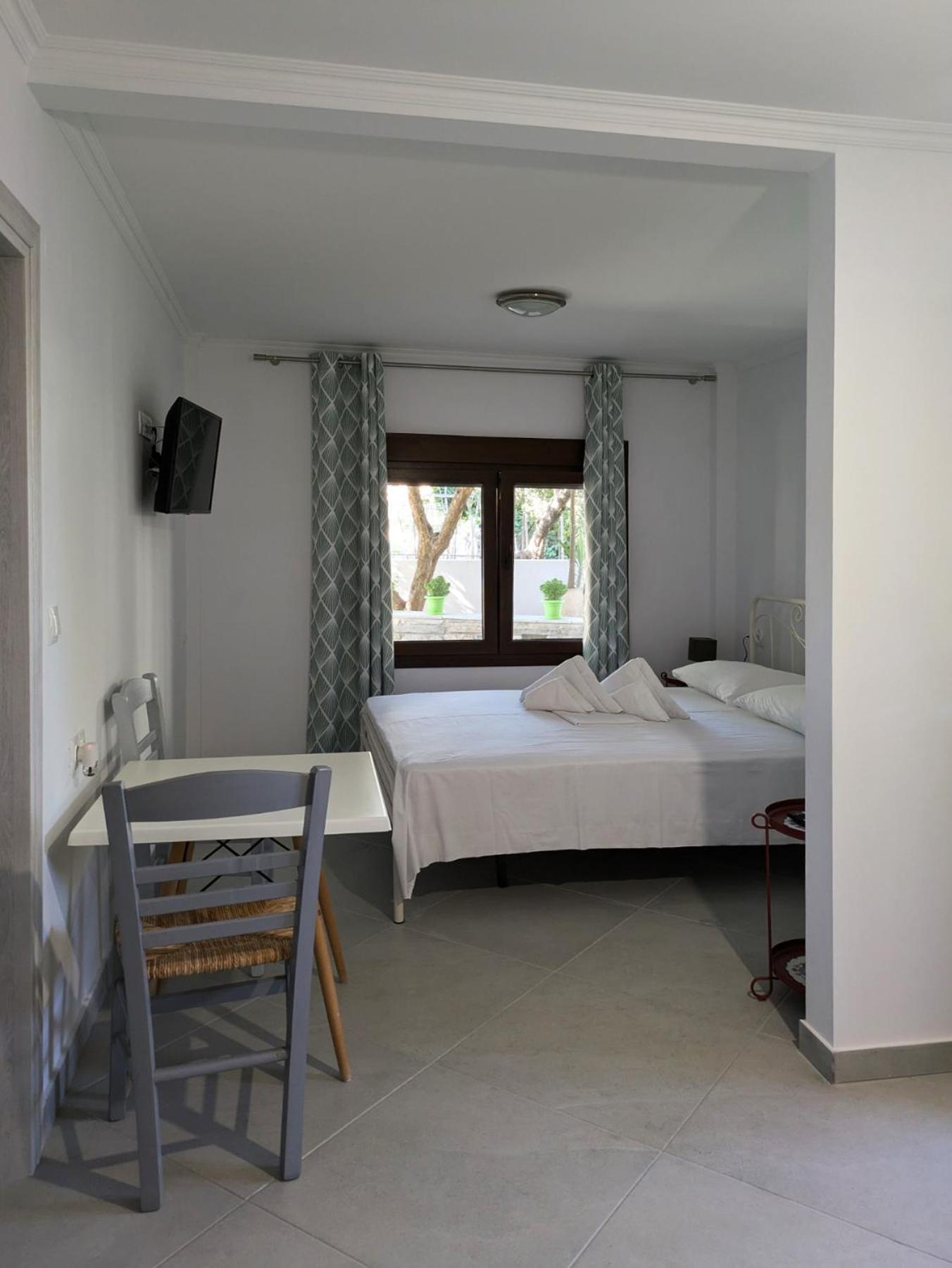 Melina Apartments Nikiti  Ngoại thất bức ảnh