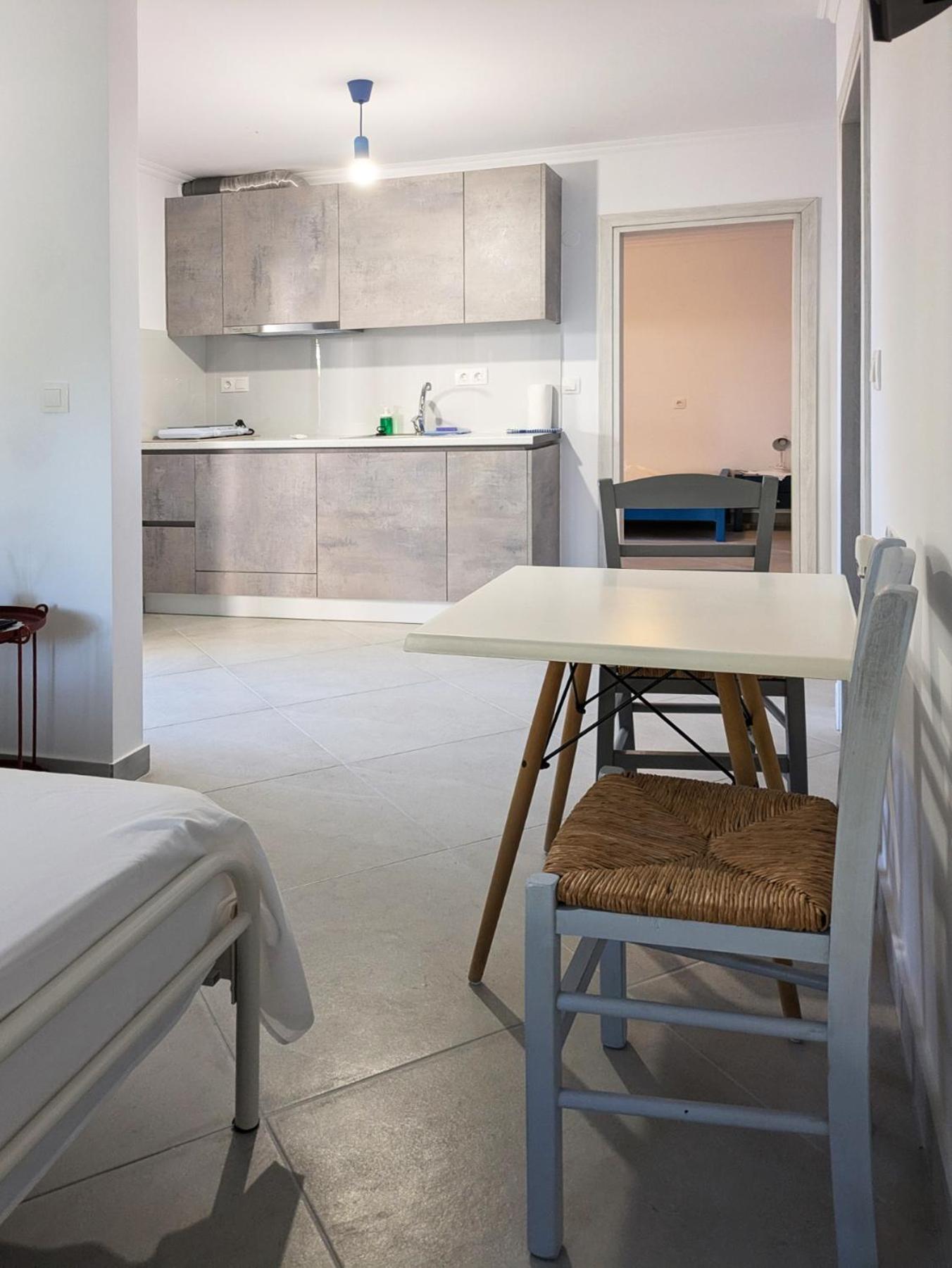 Melina Apartments Nikiti  Ngoại thất bức ảnh