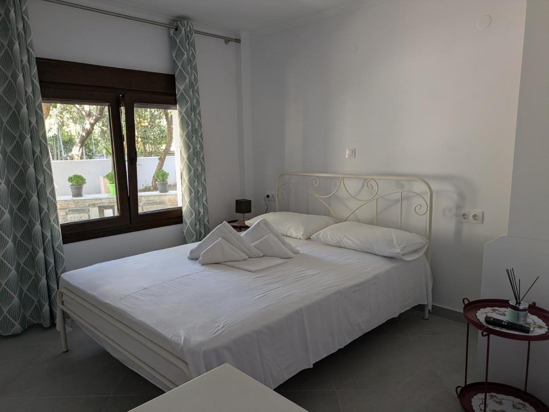 Melina Apartments Nikiti  Ngoại thất bức ảnh
