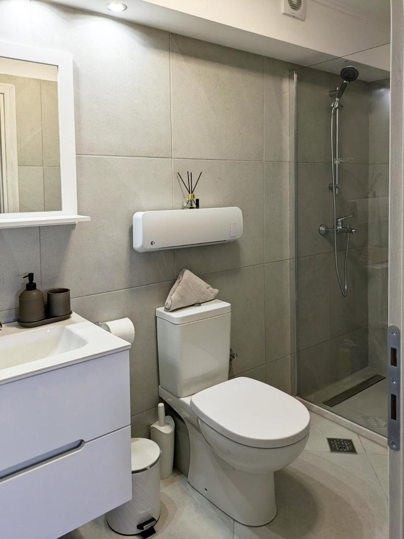 Melina Apartments Nikiti  Ngoại thất bức ảnh
