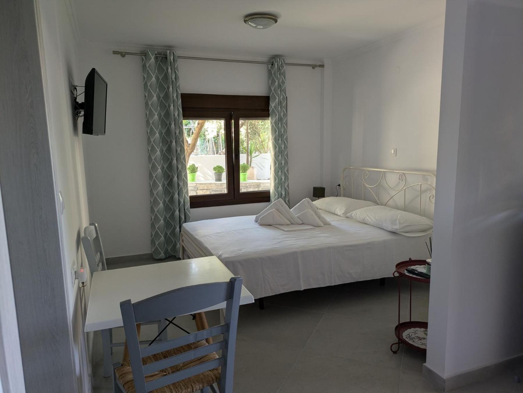 Melina Apartments Nikiti  Ngoại thất bức ảnh
